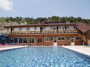 8 daagse vliegvakantie naar Buna Park in shkoder, albanie