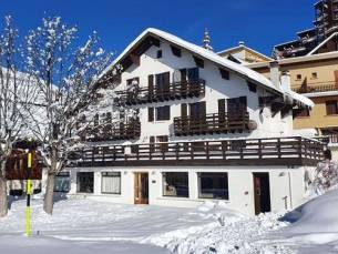Chalet Le Vieux Logis