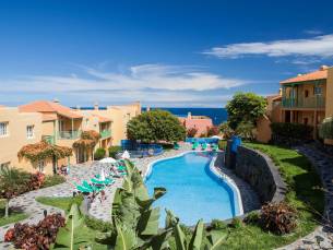 Appartementen La Caleta