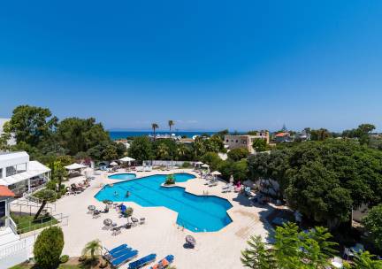 Happy Days Hotel