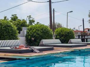 Hotel Malibu Boutique Studios