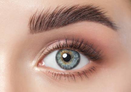 Wimperextensions of brow lamination naar keuze