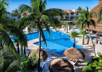 Viva Wyndham Azteca All Inclusive