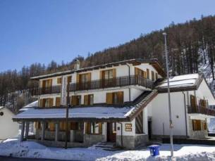 Residenz Nube d'Argento