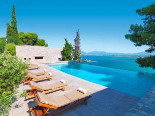 Nafplia Palace Hotel en Villas