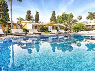Winterzonvakantie naar het zonnige Gran Canaria incl. 4*-hotel met halfpension