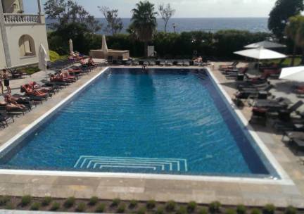 Grande Real Villa It&aacute;lia Hotel & Spa