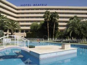 Hotel Beatriz Toledo Audit&oacute;rium & Spa