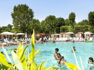 8 daagse vliegvakantie naar hu Venezia Camping in Town in marghera, italie