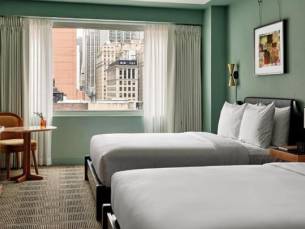 Hotel Romer Hell's Kitchen