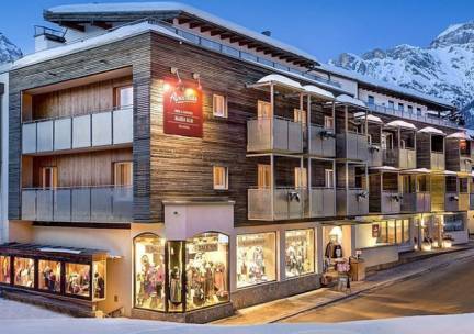 Hotel Maria Alm - Halfpension