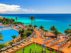Hotel SBH Club Paraiso Playa
