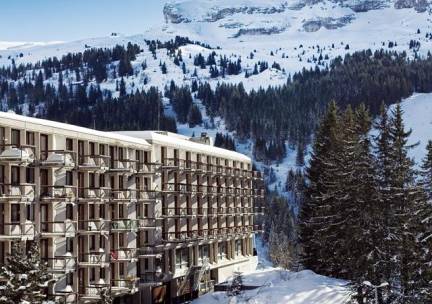 Hotel Club MMV Le Flaine