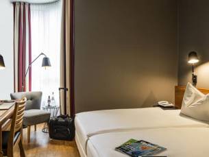Hotel Mercure Berlin Zentrum