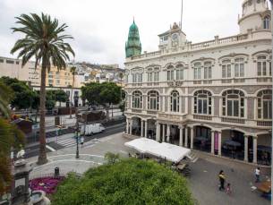 Hotel Madrid