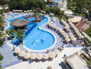 Salmakis Resort en Spa