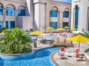 8 daagse vliegvakantie naar Tolip Golden Plaza in cairo, egypte