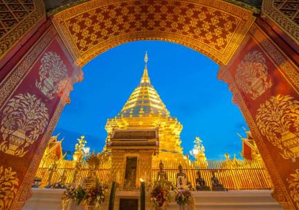 Thailand in 2 weken