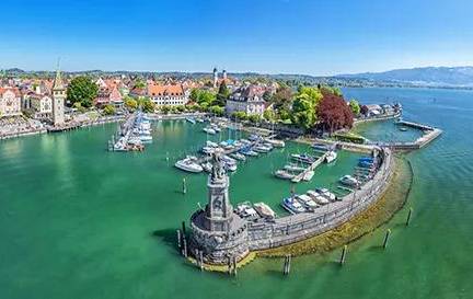 Busreis Rondom de Bodensee & het eiland Mainau