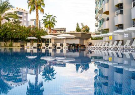 Hotel Simply Fine Alize