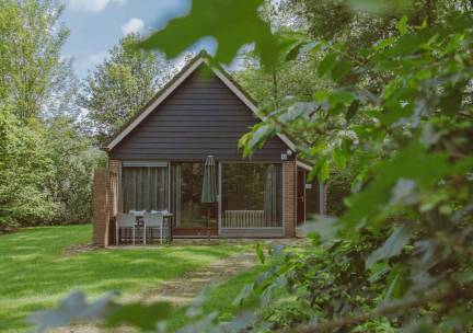 Bungalow met extra Comfort - 4 personen