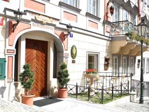 Alchymist Prague Castle Suites Hotel