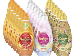 6-PACK Robijn Vloeibaar Wasmiddel
