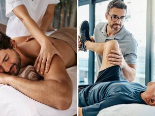 Massage naar keuze (60 min)