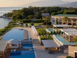 Cavo Olympo Luxury Hotel & Spa - adults only