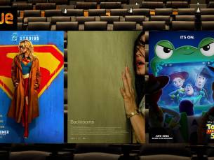 1 bioscoopkaartje bij Vue Cinemas Amsterdam
