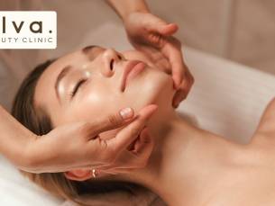 Gezichtsmassage naar keuze (45 min)