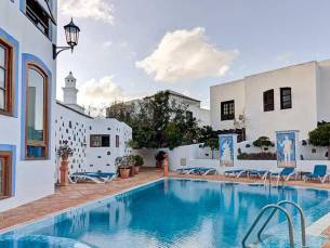 Hotel Casona de Yaiza