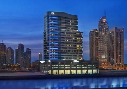 DAMAC Maison Canal Views