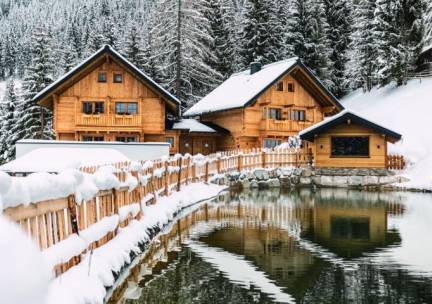 Chalet Bergseegut I