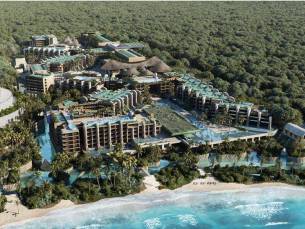 Xcaret Arte