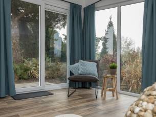 Chalet - Holidaypark Fort den Haak | Vrouwenpolder (Pet allowed)