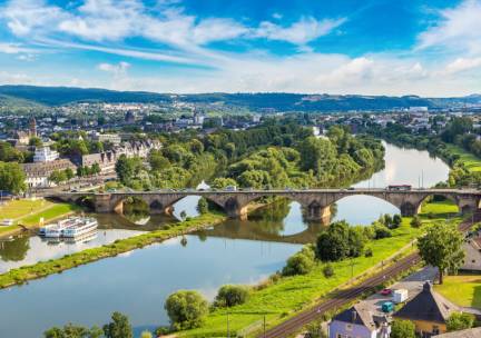 3 dagen Trier - Mercure Trier Porta Nigra ****