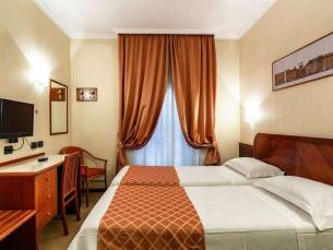 Hotel Smeraldo Rome