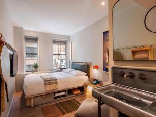 8 daagse vliegvakantie naar Moxy Times Square in new york city, verenigde staten