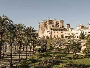 El Llorenc Parc De La Mar