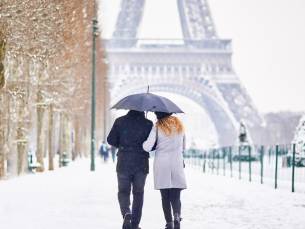 LUXE 4*-hotel in romantische stad Parijs incl. ontbijt