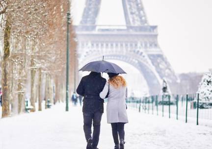 LUXE 4*-hotel in romantische stad Parijs incl. ontbijt