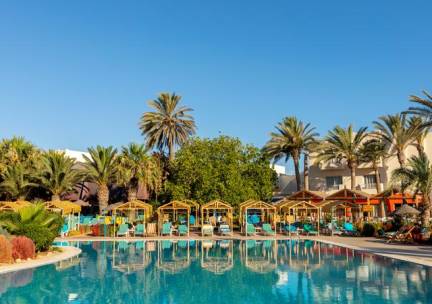 Hotel Welcome Meridiana Djerba