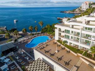 8 daagse vliegvakantie naar Melia Madeira Mare in funchal, portugal