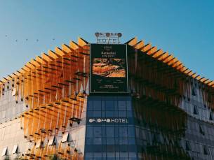 ONOMO Hotel Casablanca City Center