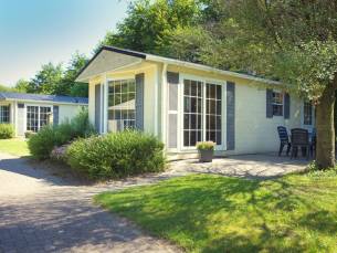 Bungalette 6 personen basis | 2 slaapkamers