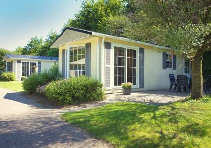 Bungalette 6 personen basis | 2 slaapkamers