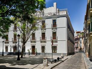 Vincci Molviedro Suites Apartments