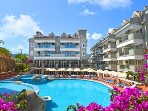 Hotel Begonville