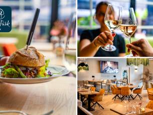 Wandelarrangement incl. warme drank + gebak + 12-uurtje bij @ThePark Ede op de Veluwe